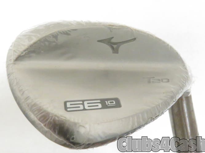 Mizuno T20 Wedge Raw Dynamic Gold Tour Issue S400  SAND 56° 10   NEW