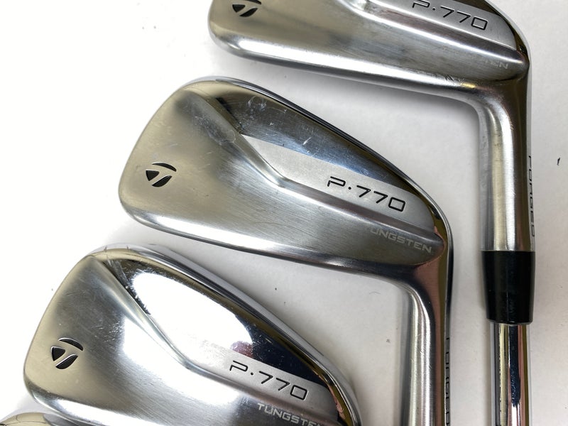 TaylorMade P770 2020 MODUS3 TOUR 120 X