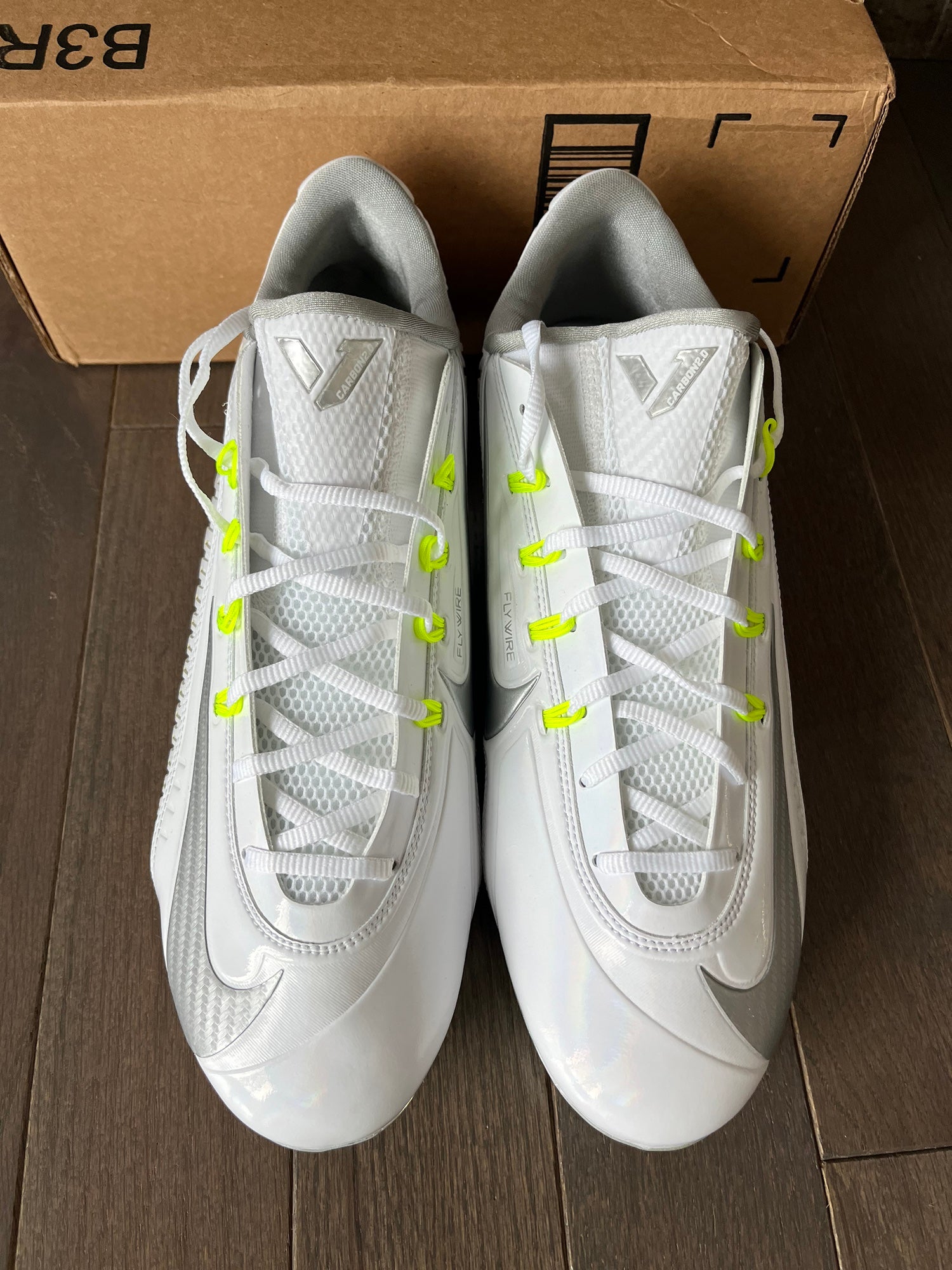 nike vapor carbon elite white