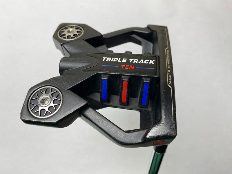 Odyssey Triple Track Ten S Stroke Lab Putter 35" Mens RH