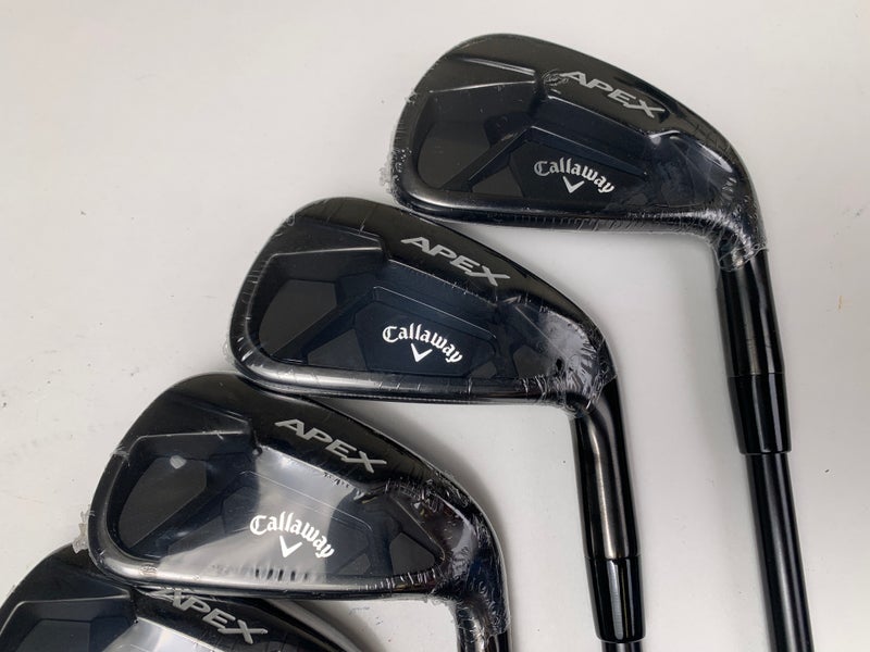 Callaway Apex 21 Black Irons