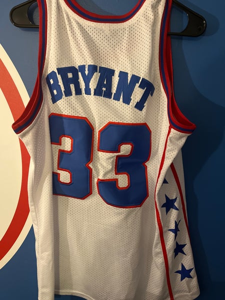 Kobe Bryant McDonald's All American White Jersey (L) 