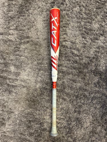 2023 Hybrid (-8) 22 oz 30" CAT X Connect Bat