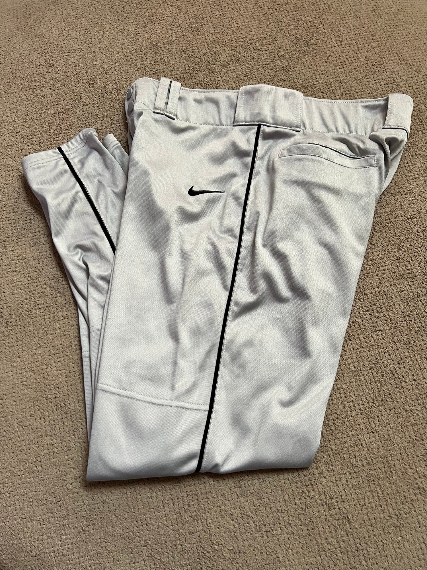 nike dri fit baseball pants