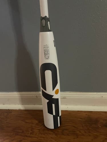 Used USSSA Certified DeMarini Composite CF Bat (-10) 28 oz 28"