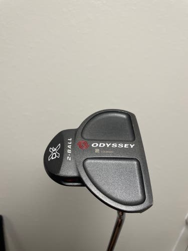Odyssey 2 Ball DFX Putter