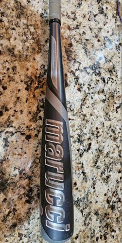 Used USSSA Certified 2022 Marucci Alloy Cat 9 Bat (-10) 17 oz 27"
