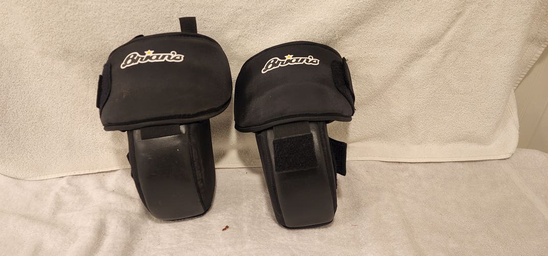 New Brian's Goalie Pro Knee Guards