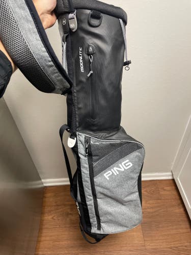 Ping Moonlite Carry Bag Excellent Condition