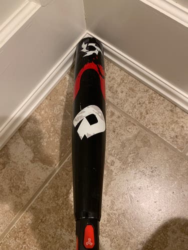 Used BBCOR Certified 2021 DeMarini Alloy Voodoo Bat (-3) 28 oz 31"