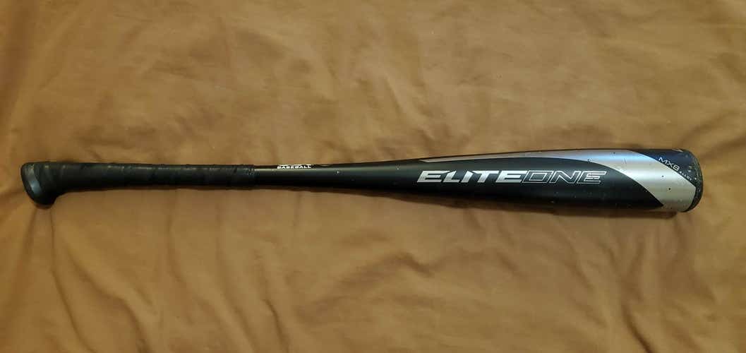 Used AXE Alloy Elite One Bat (-10) 18 oz 28"