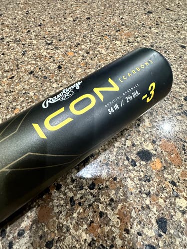 Rawlings ICON -3 34”