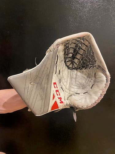 Used CCM Regular Extreme Flex 4 Pro Stock