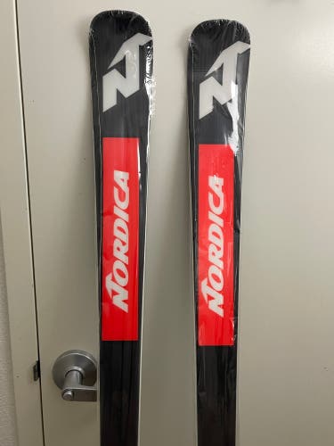 New Nordica Dobermann GSJ 171 Race Skis Only
