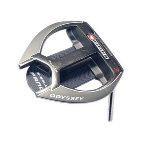 Odyssey O Works 2-Ball Fang Black 35" Mallet Putter