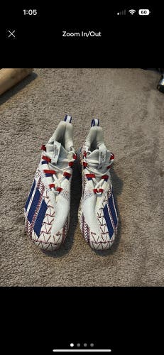 Adidas Adizero football cleats