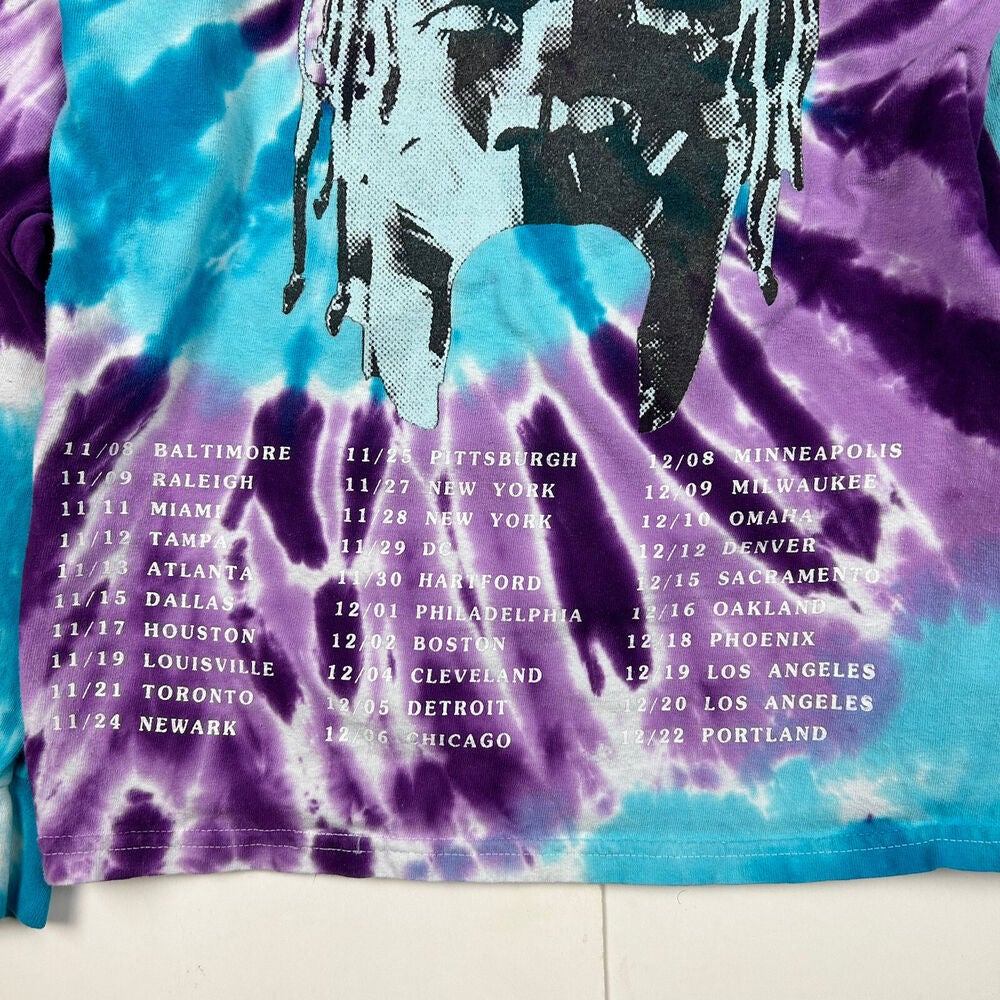 astroworld long sleeve - Gem