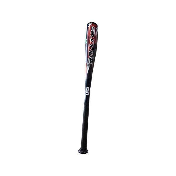 Used Rawlings Flex 29" -8 Drop Usa 2 5 8 Barrel Bats