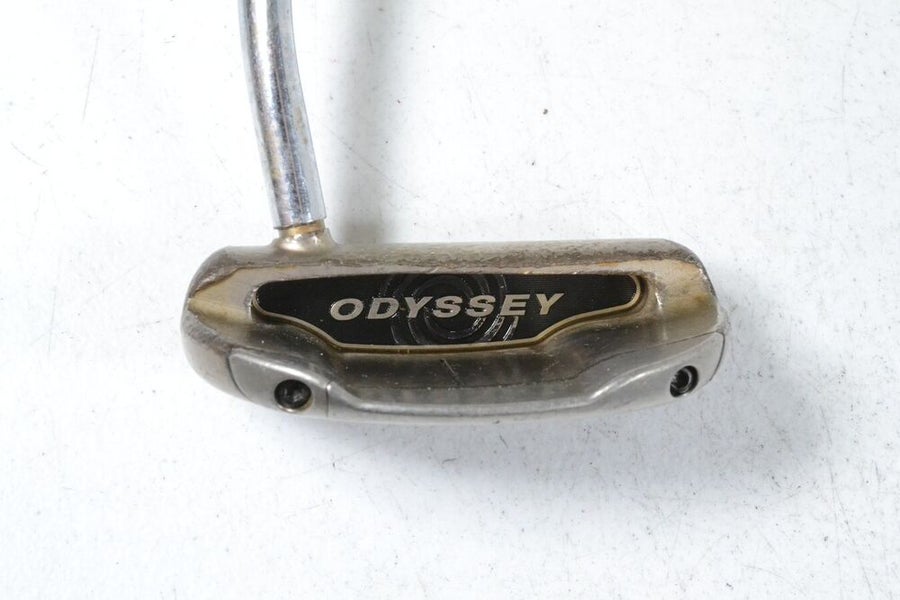 Odyssey Black Series 3 Milled 35