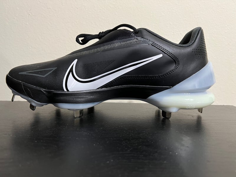 Nike Force Zoom Trout 8 Pro Metal Baseball Cleats CZ5915-001 Men’s Size 10