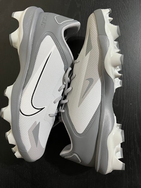 Men's Nike Force Trout 8 Pro MCS Molded Baseball Cleats 10 Black