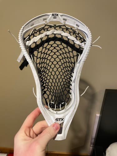 Used Defense Strung X20 Head