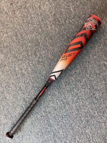 Used USSSA Certified 2023 Louisville Slugger Select PWR Bat (-10) 20oz 30" BEAUTIFUL