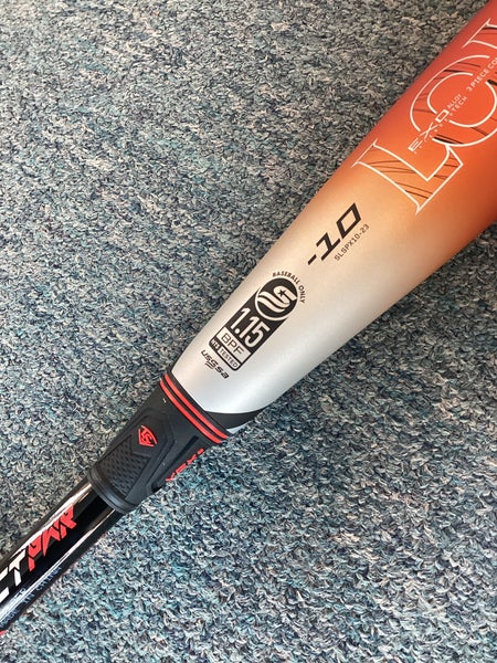 Louisville Slugger 2023 Meta 2 3/4 Barrel -8 Baseball USSSA Bat