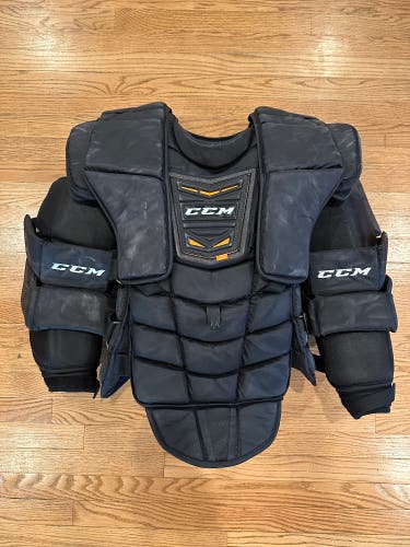 CCM AB Pro Stock NHL Spec Goalie Chest Protector