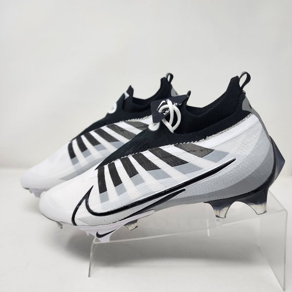 $200 Nike Vapor Edge Elite 360 Flyknit Men's Football cleat sz 8.5