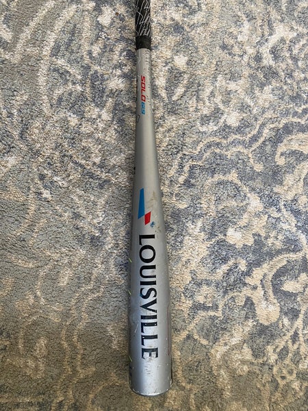 Alloy (-11) 19 oz 30" Solo 619 Bat