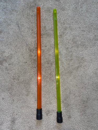 Wolf Athletics Ghost shafts