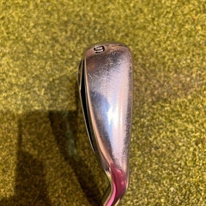 Mizuno JPX 800 HD Single 6 Iron, Swing Sciene Graphite Regular Flex, RH