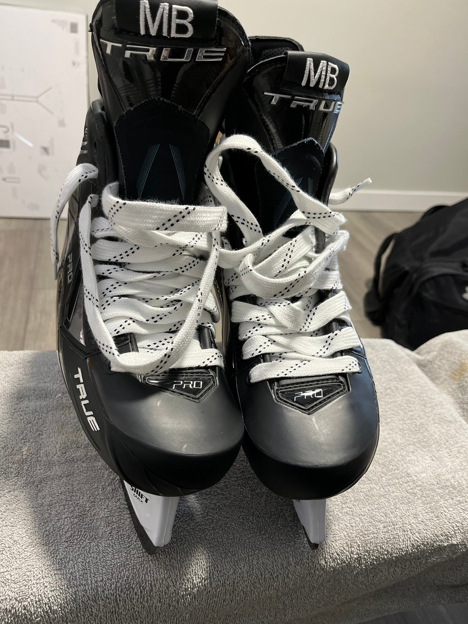 True Hockey Skates Catalyst 9 Senior — Competitive Edge Sports