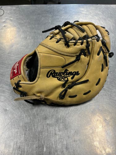Used LH First Base 13" Rawlings Gold Glove Elite Baseball Glove