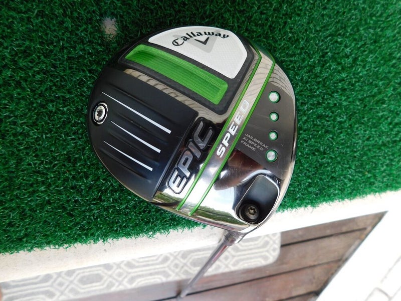 Callaway EPIC SPEED 9.0* Driver w/ Project X HZRDUS 6.0 Stiff Flex Shaft