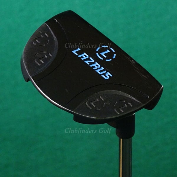 Lazrus Premium Milled Face Mallet 34" Putter Golf Club