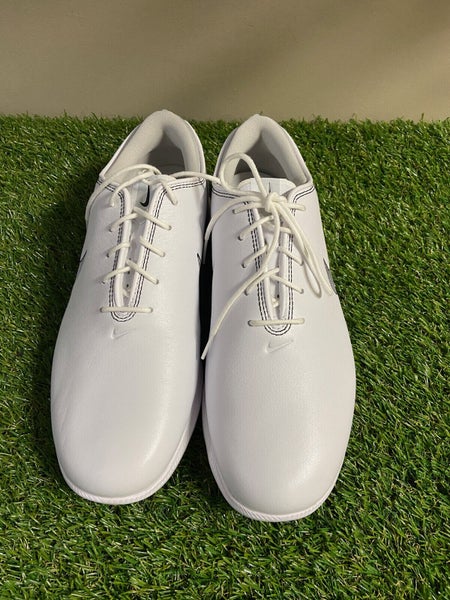 Nike Air Zoom Victory Tour 2 Golf Shoes White Gray Leather  display picture 2