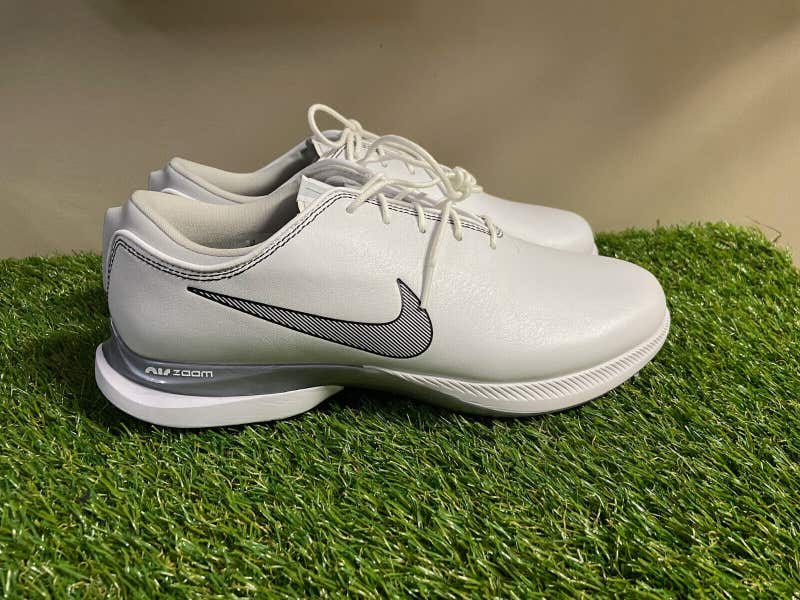 ナイキゴルフ　シューズ　AIR ZOOM VICTORY TOUR2 ホワイト Nike Air Zoom Victory Tour 2 Golf Shoes Summit White/Violet