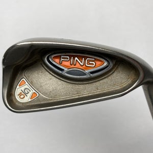 Ping G10 Single 4 Iron Green Dot 2* Up True Temper Dynamic Gold X100 X-Stiff RH