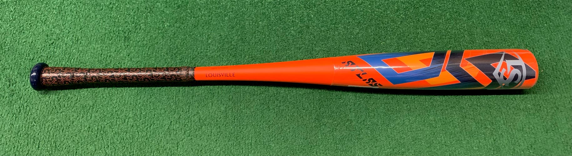 2023 Louisville Slugger Atlas -3 BBCOR High School Bat - 33" 30 oz.
