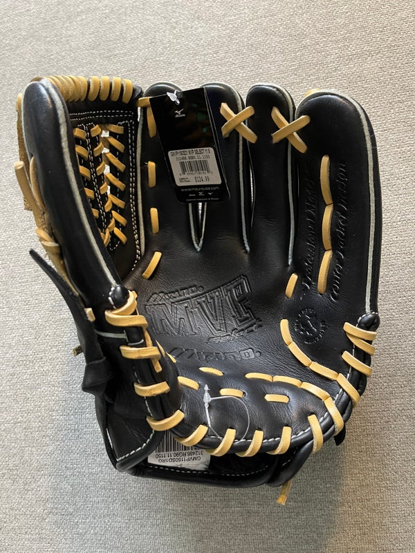 Mizuno Pro 11.50 GMP2-400RDD3 Infield Glove - Didi Gregorius Game