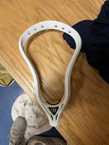 New Defense Warrior Head