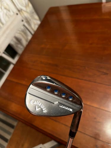 Callaway RH Jaws MD5 Wedge Wedge Flex 54 Degree Steel Shaft