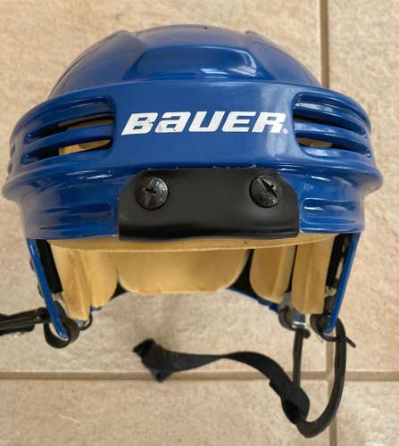 Used Large Bauer HH4000 Helmet