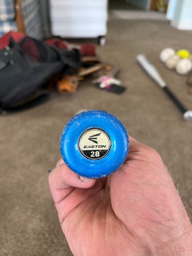 Used Alloy (-10) 18 oz 28" Fs200 Bat