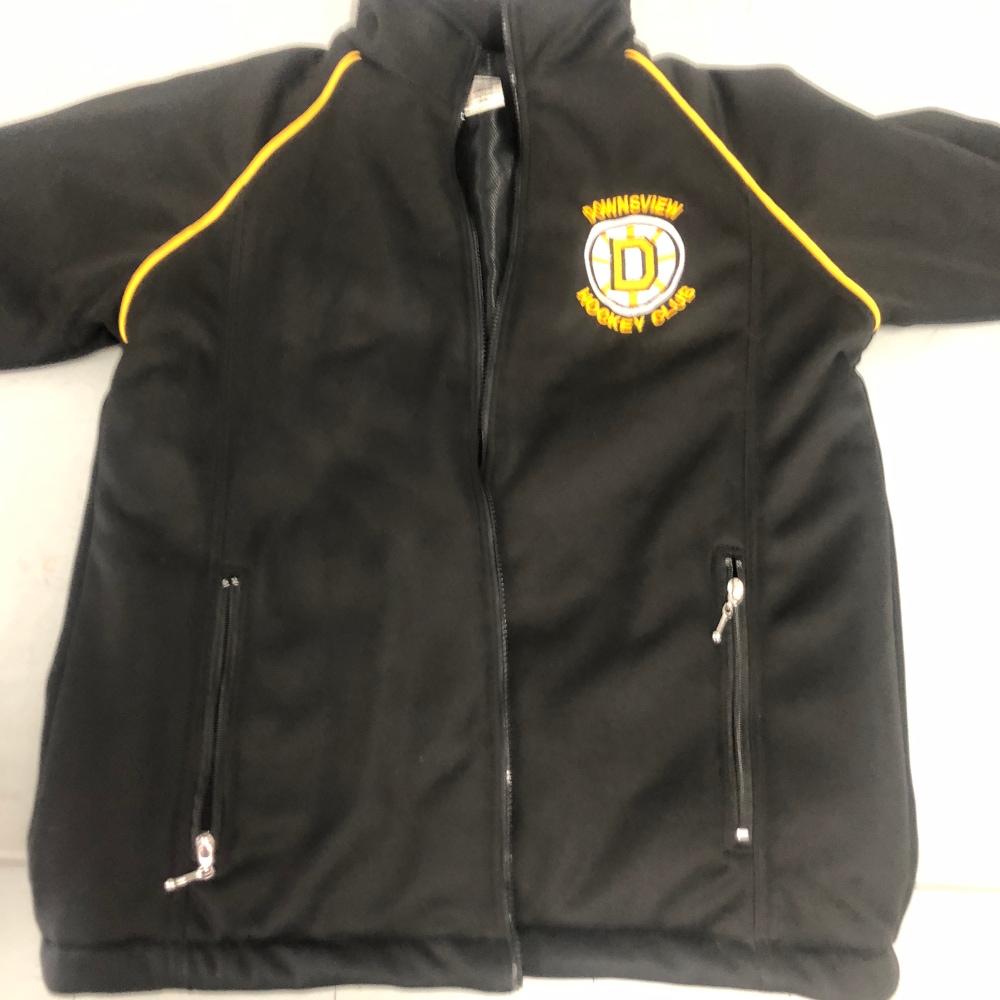NEW Downsview Hockey Club mens medium jacket