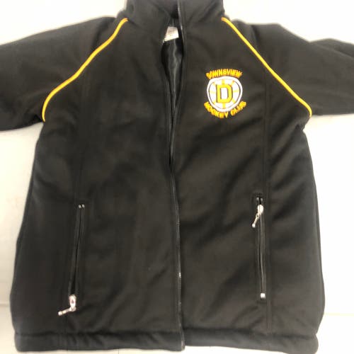 NEW Downsview Hockey Club mens medium jacket
