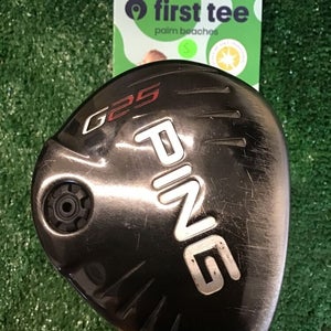 Ping G25 Fairway 7 Wood 21* With Regular Graphite Shaft