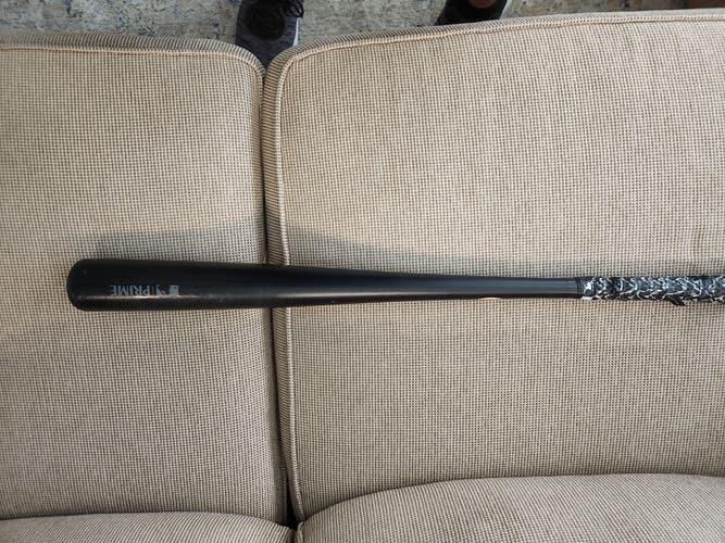 Used BBCOR Certified 2019 Louisville Slugger Wood MLB Prime C271 Special Ops Bat (-3) 29 oz 32"